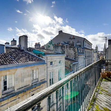 Lejlighed Very In The Historical Center Bordeaux