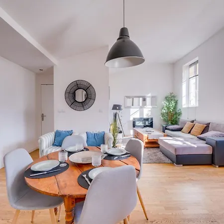 아파트 Very In The Historical Center 보르도