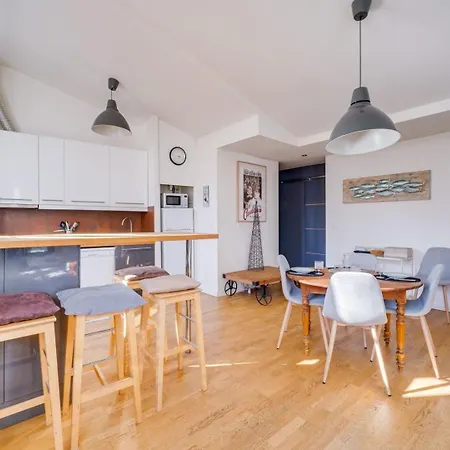 아파트 Very In The Historical Center 보르도