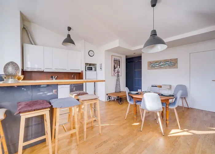 アパート Very In The Historical Center ボルドー