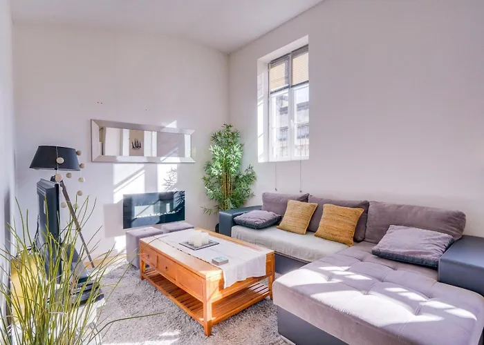 Apartamento Very In The Historical Center Bordéus